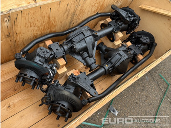 Celtniecības maisītājs AUSA