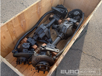 Celtniecības maisītājs AUSA