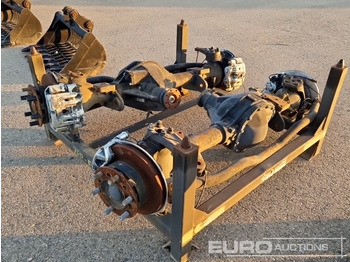 Celtniecības maisītājs AUSA