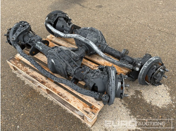 Celtniecības maisītājs Pallet of Diferentials to Suit Telehander & Forklift: foto 4