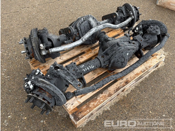 Celtniecības maisītājs Pallet of Diferentials to Suit Telehander & Forklift: foto 3