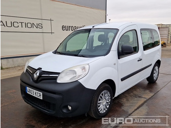 Mazs furgons RENAULT Kangoo