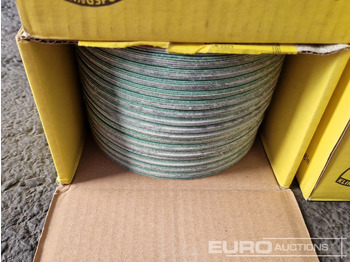 Celtniecības maisītājs Sanding Disc Klingspor With Velcro 150mm / Discos de Lijado con Velcro 150mm Diametro: foto 5 Celtniecības maisītājs Sanding Disc Klingspor With Velcro 150mm / Discos de Lijado con Velcro 150mm Diametro: foto 5