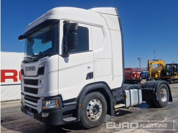 Vilcējs SCANIA R 410