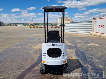 Mini-ekskavators Unused 2025 JPC KV 12: foto 4