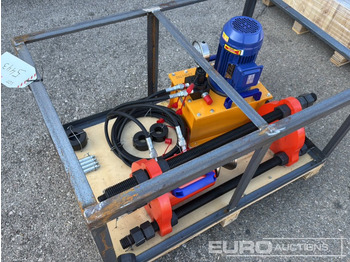 Garāžu aprīkojums Unused 2025 KUL PPM-100: foto 2 Garāžu aprīkojums Unused 2025 KUL PPM-100: foto 2