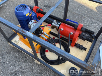 Garāžu aprīkojums Unused 2025 KUL PPM-100: foto 4 Garāžu aprīkojums Unused 2025 KUL PPM-100: foto 4