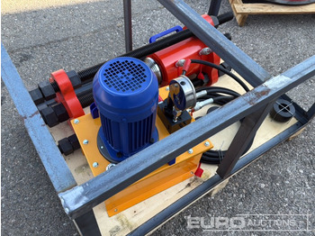 Garāžu aprīkojums Unused 2025 KUL PPM-100: foto 3 Garāžu aprīkojums Unused 2025 KUL PPM-100: foto 3