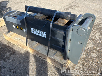 Hidrauliskais āmurs Unused 2025 Mustang HM550: foto 2