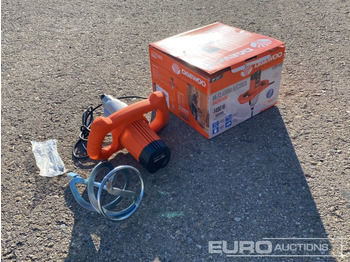 Celtniecības maisītājs DAEWOO