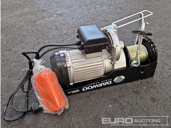 Celtniecības maisītājs DAEWOO