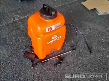 Celtniecības maisītājs DAEWOO