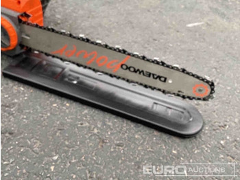 Celtniecības maisītājs Unused Daewoo DCS2016E: foto 3