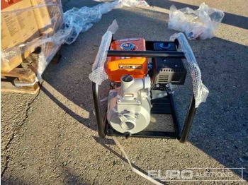 Ūdens sūknis Unused Daewoo GAET50: foto 5