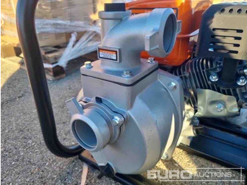 Ūdens sūknis Unused Daewoo GAET50: foto 4