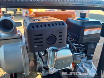 Ūdens sūknis Unused Daewoo GAET50: foto 3