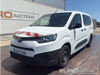 Komercauto TOYOTA Proace