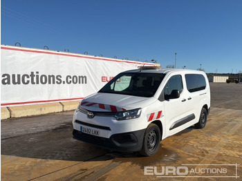 Komercauto TOYOTA Proace