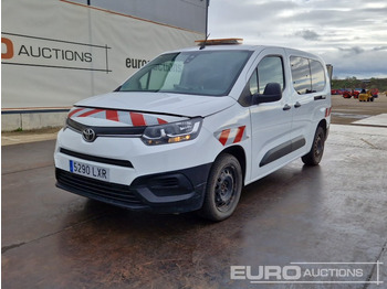 Komercauto TOYOTA Proace