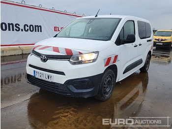 Komercauto TOYOTA Proace