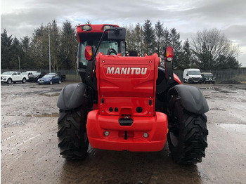 Jaunā Teleskopiskais iekrāvējs MANITOU MT1440 / 2024: foto 3