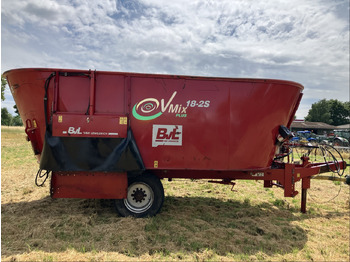 Lopbarības mikseris BVL Futtermischwagen V-Mix 18 2S: foto 5 Lopbarības mikseris BVL Futtermischwagen V-Mix 18 2S: foto 5