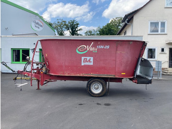 Lopbarības mikseris BVL