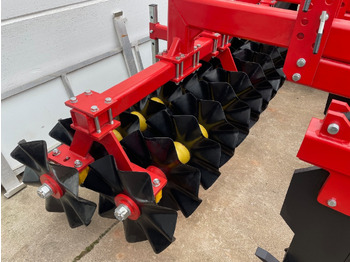 Jaunā Augsnes apstrādes tehnika Brix Rambo BR3H: foto 3