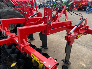 Jaunā Augsnes apstrādes tehnika Brix Rambo BR3H: foto 2