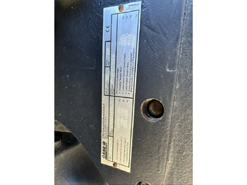 Traktors Case IH CVX 310: foto 2