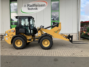 Riteņu iekrāvējs CATERPILLAR 908H