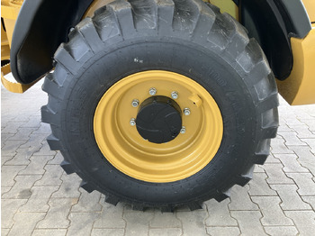 Jaunā Teleskopiskais riteņu iekrāvējs Caterpillar Zeppelin ZL60T: foto 5