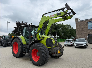 Traktors CLAAS Arion 650