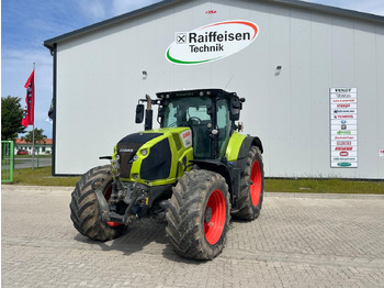 Traktors CLAAS Axion 870