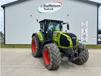 Traktors CLAAS Axion 870