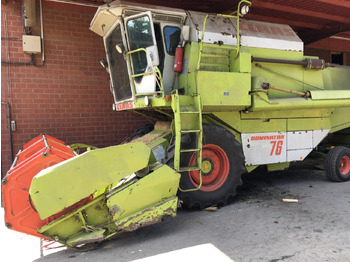 Labības kombains CLAAS Dominator
