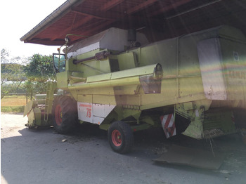 Labības kombains Claas Dominator 76: foto 2