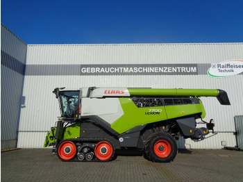 Labības kombains CLAAS Lexion 7700