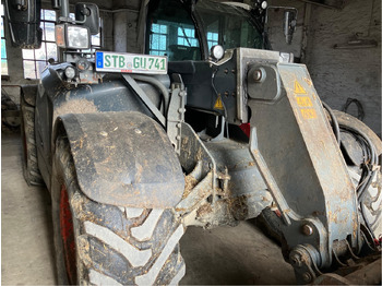 Iekrāvējs Claas Scorpion 741: foto 5