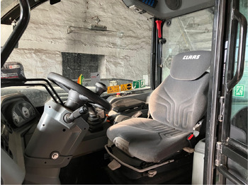 Iekrāvējs Claas Scorpion 741: foto 2