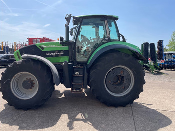 Traktors DEUTZ Agrotron 7250 TTV