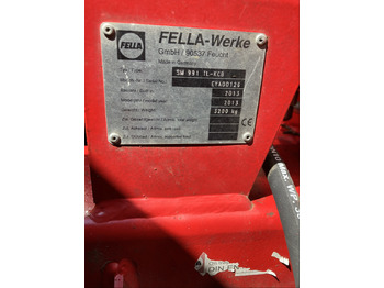 Pļāvējs Fella SM 991 TL-KCB: foto 4