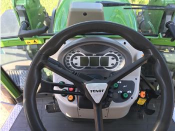 Traktors Fendt 211 Vario: foto 2