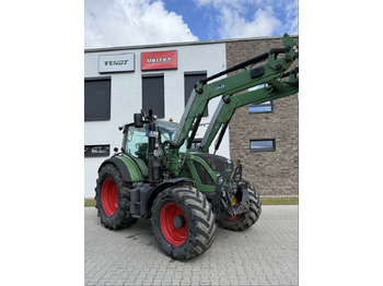 Traktors FENDT 514 Vario