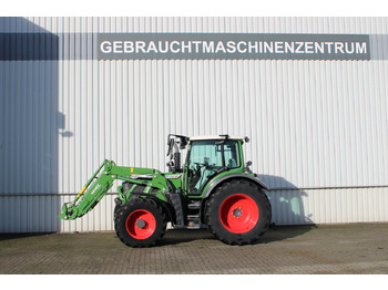 Traktors FENDT 516 Vario