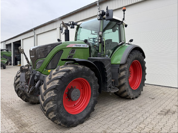 Traktors FENDT 720 Vario