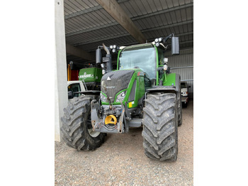 Traktors FENDT 720 Vario