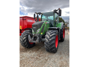 Traktors FENDT 720 Vario