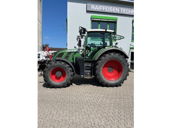 Traktors FENDT