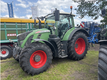 Traktors FENDT 724 Vario